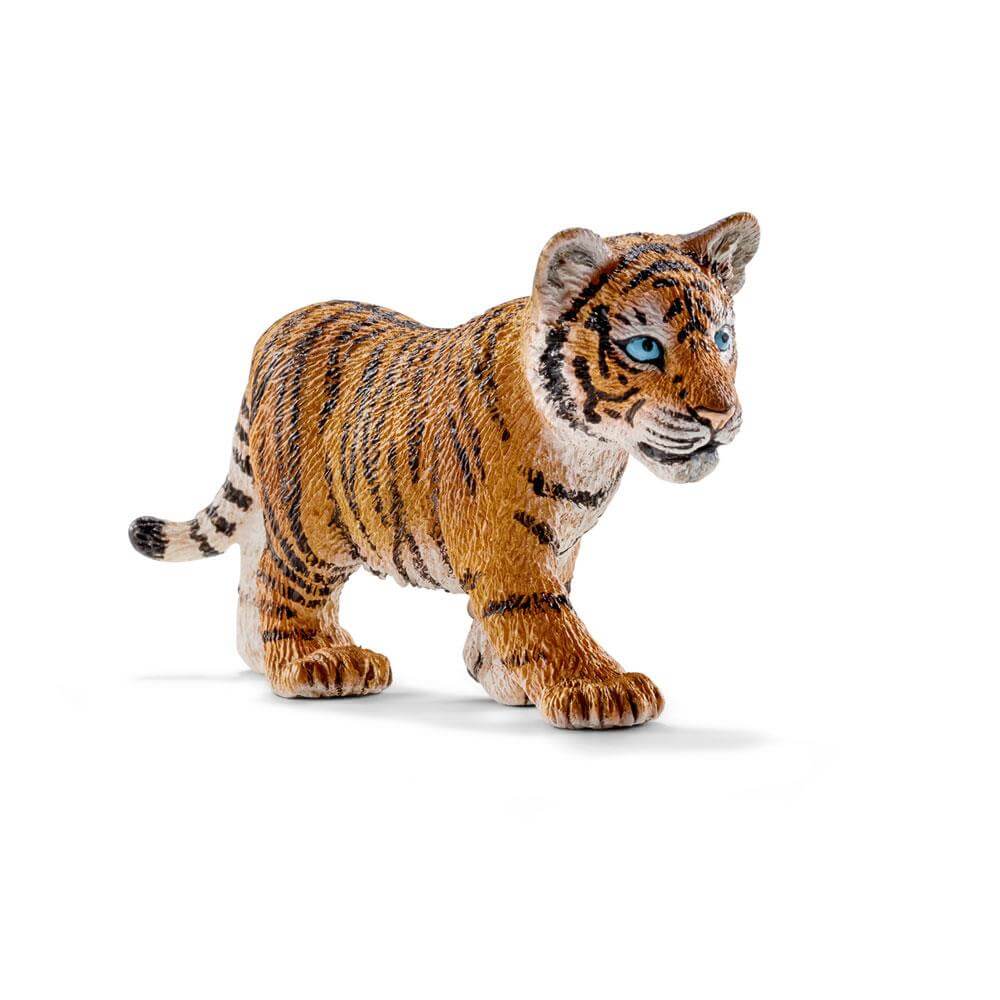 Schleich Tiger Club